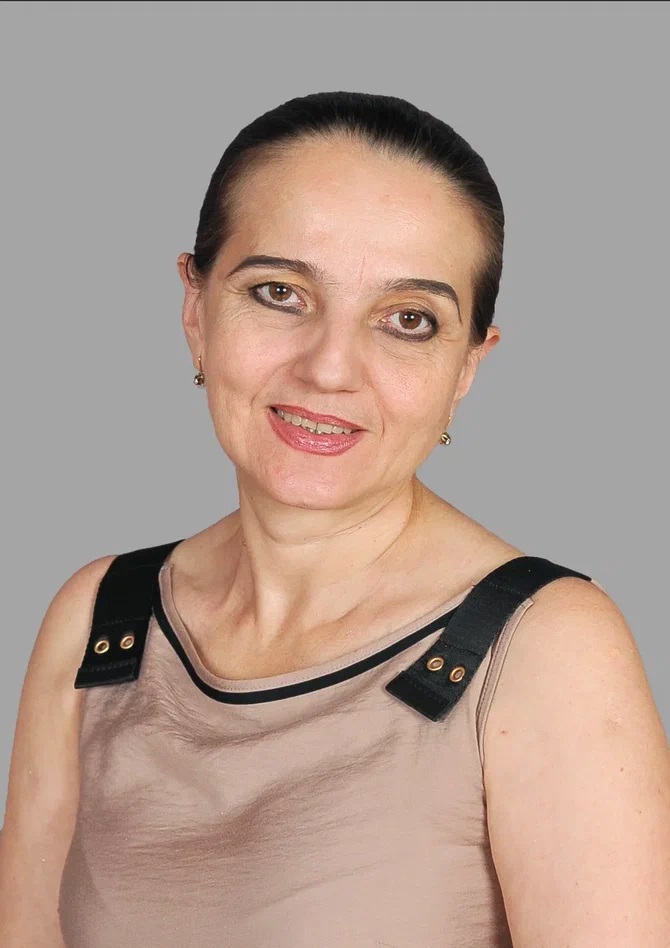 Волкова Елена Анатольевна.